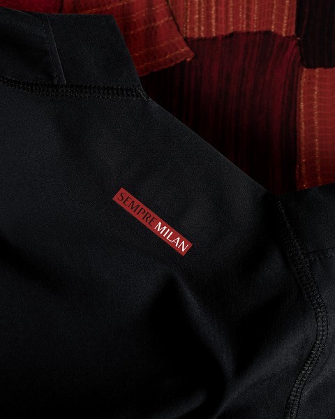 AC Milan R. Leao 17 Matchtröja Hemma 2022-2023 - Långärmad